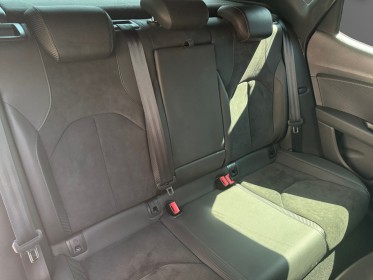 Seat leon 2.0 tsi 310 cupra numérotée 260/799 garantie 12 mois occasion simplicicar le mans simplicicar simplicibike france