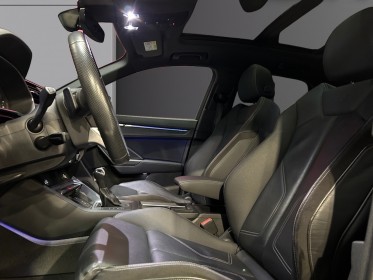 Audi q3 45 tfsi 230 ch s tronic 7 quattro s line toit ouvrant sieges electriques bang and olufsen garantie 12 mois occasion...