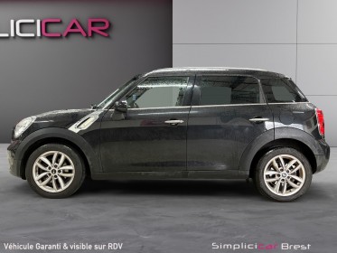 Mini countryman r60 d 112 ch cooper - garantie 12 mois occasion simplicicar brest simplicicar simplicibike france