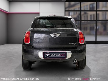 Mini countryman r60 d 112 ch cooper - garantie 12 mois occasion simplicicar brest simplicicar simplicibike france