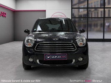 Mini countryman r60 d 112 ch cooper - garantie 12 mois occasion simplicicar brest simplicicar simplicibike france