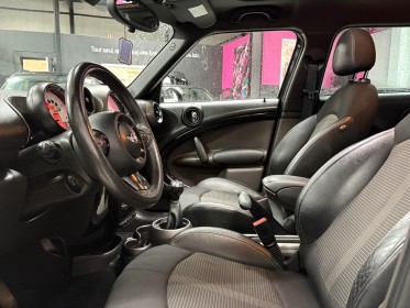 Mini countryman r60 d 112 ch cooper - garantie 12 mois occasion simplicicar brest simplicicar simplicibike france