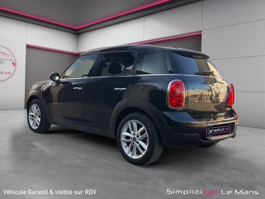 Mini countryman r60 d 112 ch pack chili gps toit ouvrant garantie 12 mois occasion simplicicar le mans simplicicar...