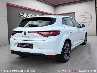 Renault megane iv berline business  air occasion simplicicar lyon nord simplicicar simplicibike france
