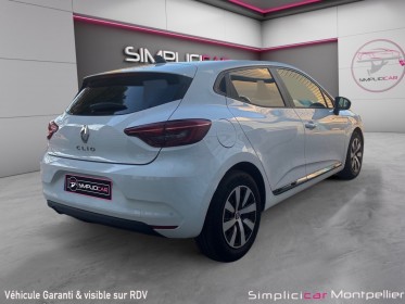 Renault clio v blue dci 100 evolution carplay regulateur garantie 12 mois occasion montpellier (34) simplicicar simplicibike...