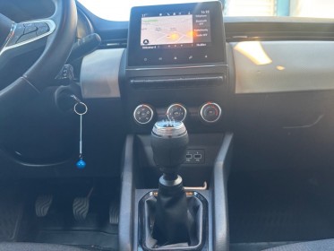 Renault clio v blue dci 100 evolution carplay regulateur garantie 12 mois occasion montpellier (34) simplicicar simplicibike...