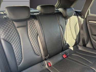 Audi s3 sportback 2.0 tfsi 300 quattro s-tronic 6 occasion simplicicar le mans simplicicar simplicibike france