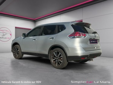 Nissan x-trail 1.6 dig-t 163 euro 6 5pl connect edition garantie 12 mois occasion simplicicar le mans simplicicar...