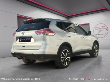 Nissan x-trail 1.6 dig-t 163 euro 6 5pl connect edition garantie 12 mois occasion simplicicar le mans simplicicar...