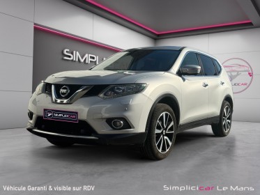 Nissan x-trail 1.6 dig-t 163 euro 6 5pl connect edition garantie 12 mois occasion simplicicar le mans simplicicar...