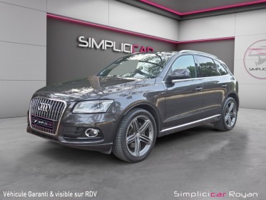 Audi q5 q5 full hybrid 245 quattro tiptronic a occasion simplicicar royan simplicicar simplicibike france
