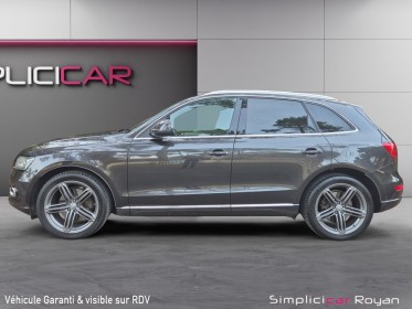 Audi q5 q5 full hybrid 245 quattro tiptronic a occasion simplicicar royan simplicicar simplicibike france