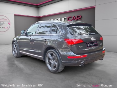 Audi q5 q5 full hybrid 245 quattro tiptronic a occasion simplicicar royan simplicicar simplicibike france