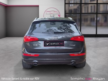 Audi q5 q5 full hybrid 245 quattro tiptronic a occasion simplicicar royan simplicicar simplicibike france
