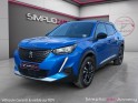 Peugeot 2008 puretech 130 ss bvm6 allure pack garantie 12 mois occasion simplicicar annecy simplicicar simplicibike france