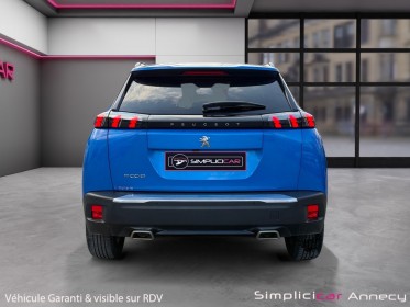 Peugeot 2008 puretech 130 ss bvm6 allure pack garantie 12 mois occasion simplicicar annecy simplicicar simplicibike france