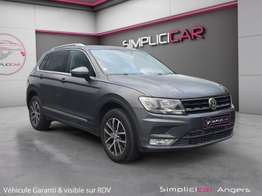 Volkswagen tiguan business 2.0 tdi 150 bmt 4motion confortline business  garantie 12 mois  attelage occasion simplicicar...