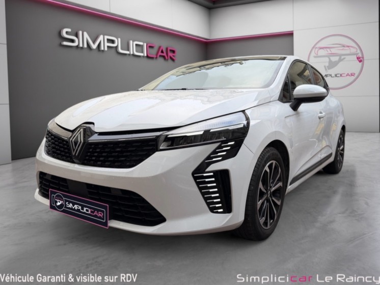 Renault clio v nouvelle sce 65 evolution carplay garantie 12 mois occasion simplicicar le raincy simplicicar simplicibike...
