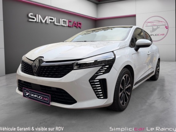 Renault clio v nouvelle sce 65 evolution carplay garantie 12 mois occasion simplicicar le raincy simplicicar simplicibike...