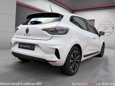 Renault clio v nouvelle sce 65 evolution carplay garantie 12 mois occasion simplicicar le raincy simplicicar simplicibike...