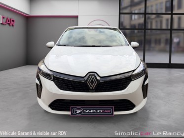 Renault clio v nouvelle sce 65 evolution carplay garantie 12 mois occasion simplicicar le raincy simplicicar simplicibike...