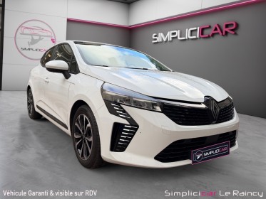 Renault clio v nouvelle sce 65 evolution carplay garantie 12 mois occasion simplicicar le raincy simplicicar simplicibike...