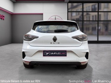 Renault clio v nouvelle sce 65 evolution carplay garantie 12 mois occasion simplicicar le raincy simplicicar simplicibike...
