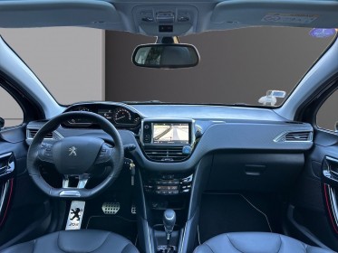 Peugeot 208 puretech 110ch ss eat6 gt line distribution neuve garantie occasion champigny-sur-marne (94) simplicicar...