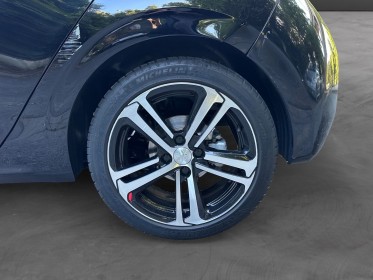 Peugeot 208 puretech 110ch ss eat6 gt line distribution neuve garantie occasion champigny-sur-marne (94) simplicicar...