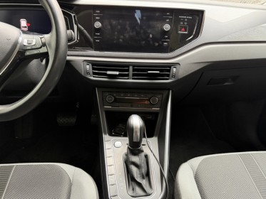 Volkswagen polo 1.0 tsi 115 ss dsg7 r-line exclusive garantie 12 mois occasion simplicicar le raincy simplicicar simplicibike...