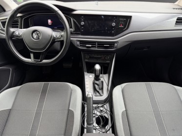 Volkswagen polo 1.0 tsi 115 ss dsg7 r-line exclusive garantie 12 mois occasion simplicicar le raincy simplicicar simplicibike...