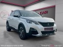 Peugeot 3008 bluehdi 180ch ss eat8 gt  entretien complet  toit ouvrant panoramique  garantie 12 mois occasion simplicicar...