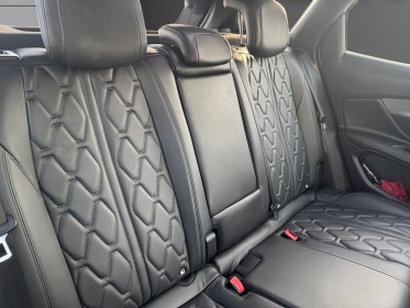 Peugeot 3008 bluehdi 180ch ss eat8 gt  entretien complet  toit ouvrant panoramique  garantie 12 mois occasion simplicicar...