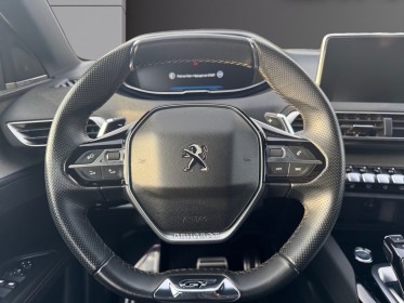 Peugeot 3008 bluehdi 180ch ss eat8 gt  entretien complet  toit ouvrant panoramique  garantie 12 mois occasion simplicicar...