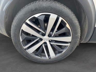 Peugeot 3008 bluehdi 180ch ss eat8 gt  entretien complet  toit ouvrant panoramique  garantie 12 mois occasion simplicicar...