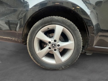 Mercedes classe v extra-long 220 d 7g-tronic plus fascination avant garde garantie 12 mois occasion simplicicar le raincy...