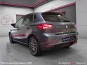 Seat ibiza 1.0 tsi 110ch dsg7 finition xcellence origine france garantie 12 moins occasion simplicicar nancy simplicicar...