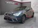 Seat ibiza 1.0 tsi 110ch dsg7 finition xcellence origine france garantie 12 moins occasion simplicicar nancy simplicicar...