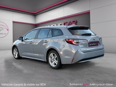 Toyota corolla touring sports hybride my22 122h dynamic business très bon état sièges avant chauffants caméra de recul......