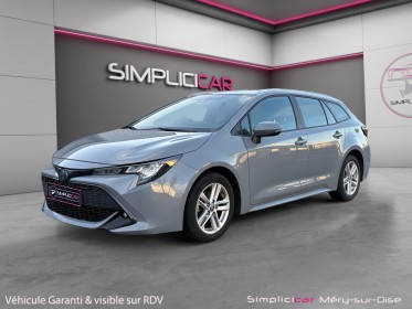 Toyota corolla touring sports hybride my22 122h dynamic business très bon état sièges avant chauffants caméra de recul......