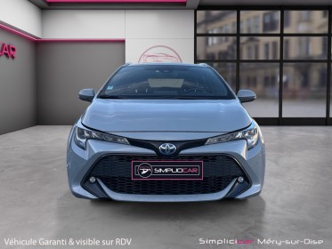 Toyota corolla touring sports hybride my22 122h dynamic business très bon état sièges avant chauffants caméra de recul......