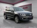 Volkswagen tiguan 2.0 tsi 210 carat 4motion dsg7 caméra de recul toit panoramique attelage garantie 12 mois occasion...