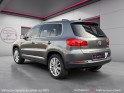 Volkswagen tiguan 2.0 tsi 210 carat 4motion dsg7 caméra de recul toit panoramique attelage garantie 12 mois occasion...