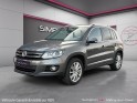 Volkswagen tiguan 2.0 tsi 210 carat 4motion dsg7 caméra de recul toit panoramique attelage garantie 12 mois occasion...