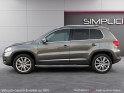 Volkswagen tiguan 2.0 tsi 210 carat 4motion dsg7 caméra de recul toit panoramique attelage garantie 12 mois occasion...