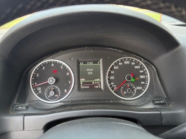 Volkswagen tiguan 2.0 tsi 210 carat 4motion dsg7 caméra de recul toit panoramique attelage garantie 12 mois occasion...