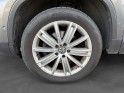 Volkswagen tiguan 2.0 tsi 210 carat 4motion dsg7 caméra de recul toit panoramique attelage garantie 12 mois occasion...