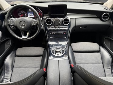 Mercedes classe c coupe 180 9g-tronic executive garantie 12 mois occasion simplicicar le raincy simplicicar simplicibike france