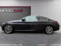 Mercedes classe c coupe 180 9g-tronic executive garantie 12 mois occasion simplicicar le raincy simplicicar simplicibike france