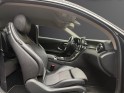 Mercedes classe c coupe 180 9g-tronic executive garantie 12 mois occasion simplicicar le raincy simplicicar simplicibike france